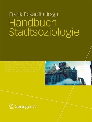 cover image of Handbuch Stadtsoziologie